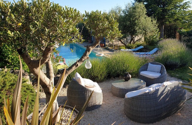 Charm in the heart of Luberon