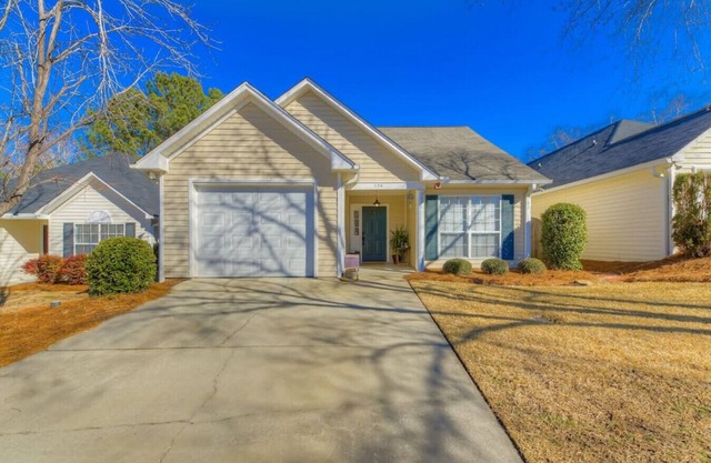 Charm on Clouser | 3BR 3BA in Irmo, SC
