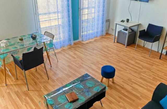 Charmant Appartement sur Sotteville les Rouen