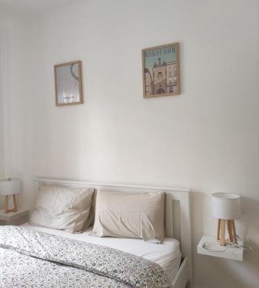 Charmant Appart-proche Bordeaux