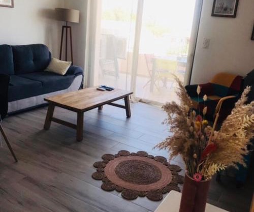 Charmant appartement à 600 mètres de la mer