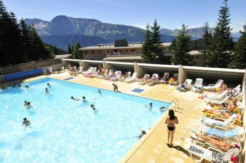 Charmant appartement au pied des pistes