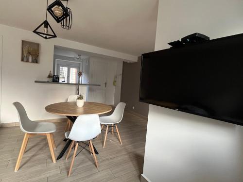 Charmant appartement au cœur de Buhl