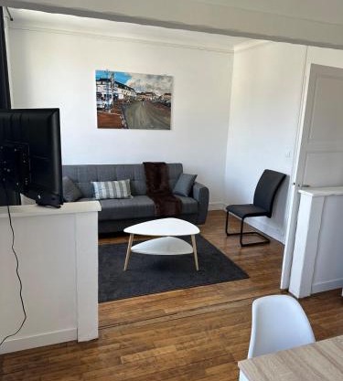 Charmant appartement en centre-ville