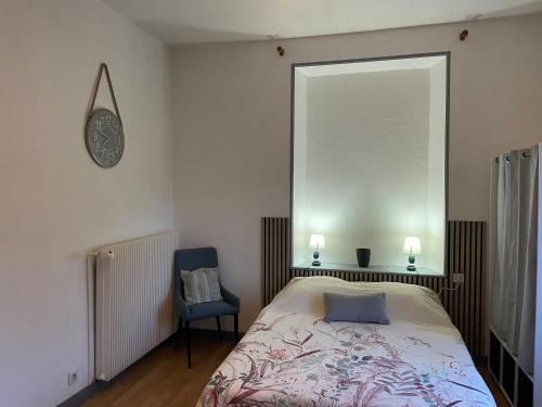 Charmant appartement F1