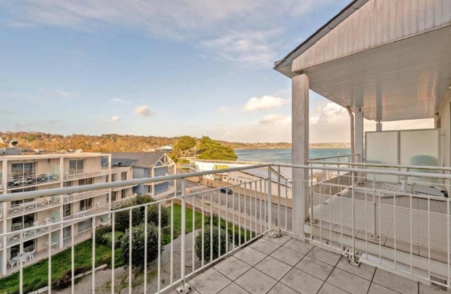 Charmant appartement vue mer - PLOUGONVELIN