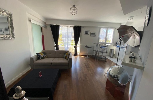 Charmant appartement en bord de Cher