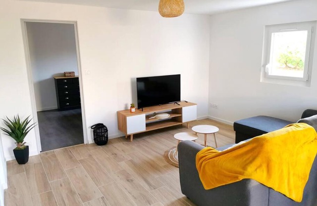 Charmant appartement, T2 50m2, à Biguglia