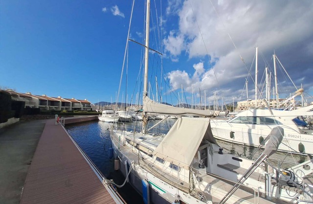 Charmant Appartement Vue Port et Proximité Saint-Tropez