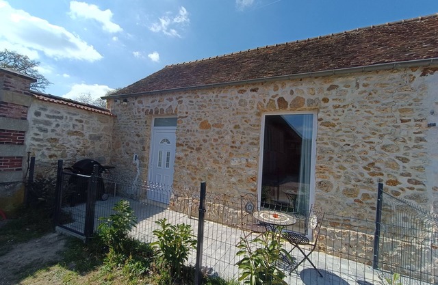 Charmant Deux Pièces et Terrasse