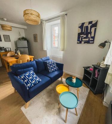 Charmant duplex près du port de Perros-Guirec