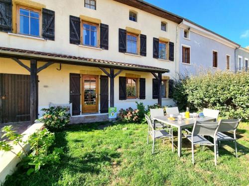 Charmant gîte 3 épis avec jardin au cœur du village médiéval - FR-1-496-371