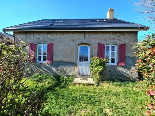 Charmant gîte nature avec terrasse à Saint-Léon - FR-1-489-518