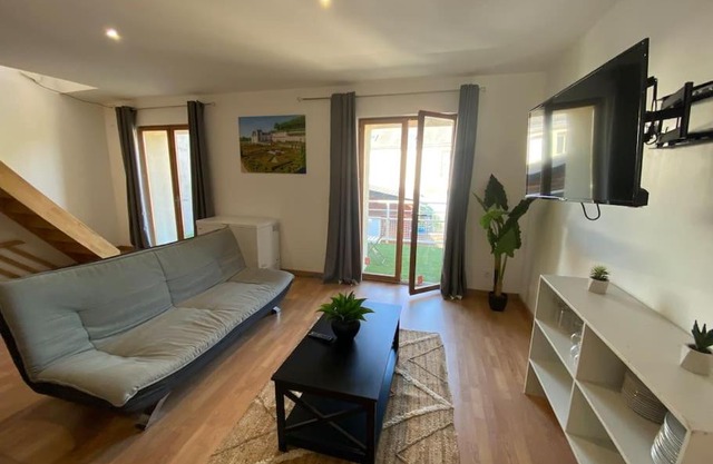 Charmant logement 12 personnes à Azay le rideau