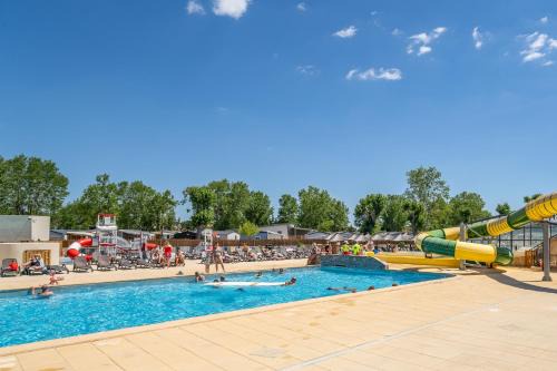 Charmant Mobil Home 6 personnes