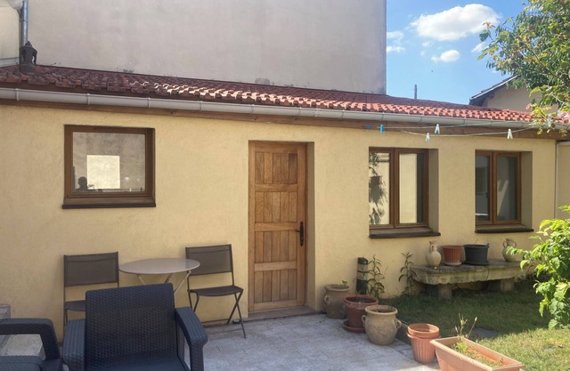 Charmant Studio à 15 min du Stade France