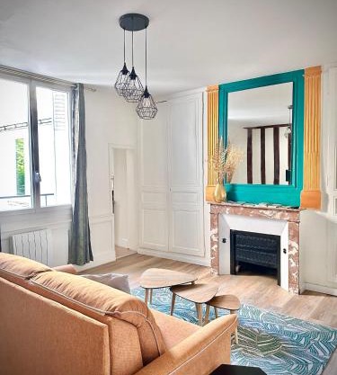 Charmant studio à deux pas de la gare