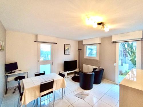 Charmant studio à Montbéliard