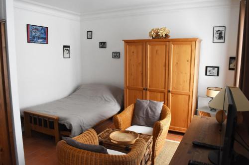 Charmant studio à Montmartre