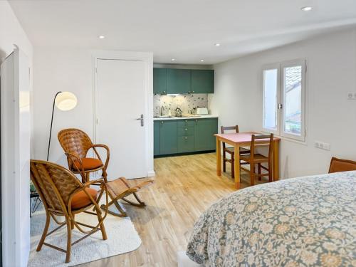 Charmant Studio au Cœur d'Aurillac La belle Verte