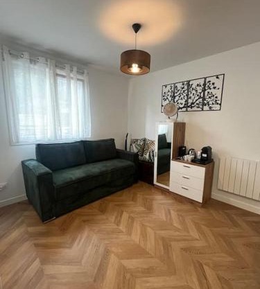 Charmant Studio aux portes de Paris