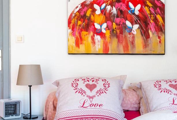 ☆ CHARMANT STUDIO ☆ Calme & Lumineux - CENTRE VILLE ☆