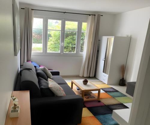 Charmant Studio climatisé Paris Expo Porte de Versailles - Dôme de Paris - proche des transports