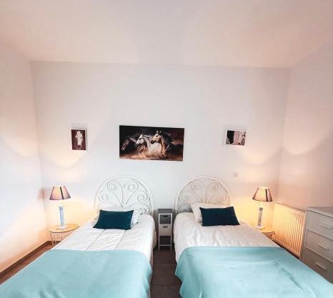 Charmant studio dans une ecurie en Touraine