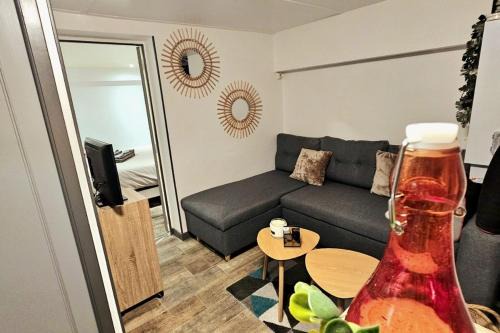 Charmant studio 30m2