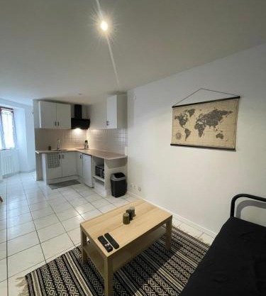 Charmant Studio l'Arnon à Issoudun