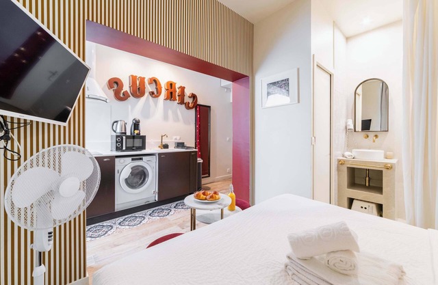 Charmant Studio Paris 15e: Proche Tour Eiffel
