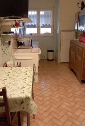 Charmant T1 avec jardin