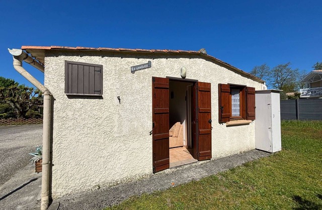 Charmant T2 Avec Jardin Proche du Centre Ville