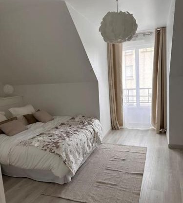 Charmant T2 Meaux-gare proche Disney-Paris