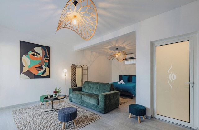 Charmante Location Saisonnière : Les Villas 400 - Saint-pierre Détente Max !