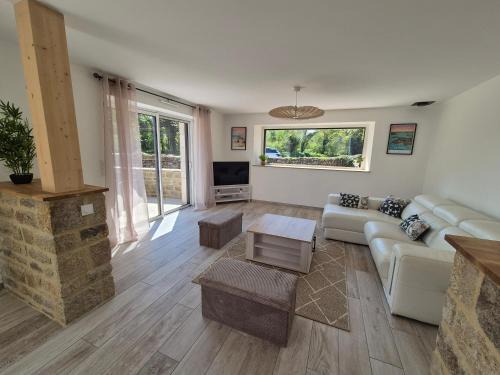 Charmante longère dans le Morbihan pour 6 personnes