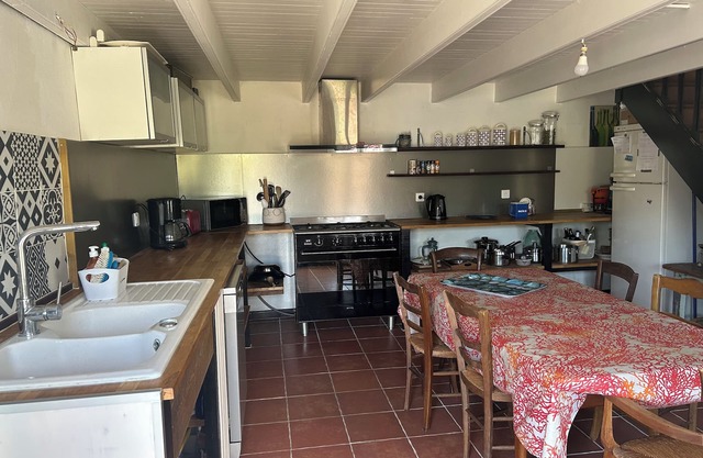 Charmante Longère Bretonne Pour 6 Personnes