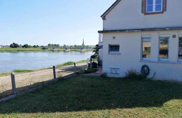 Charmante Maison pour 6 à St Père-sur-Loire, Vue Loire - FR-1-590-178