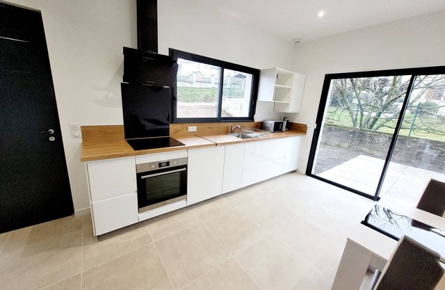 Charmante Maison Individuelle à la Campagne