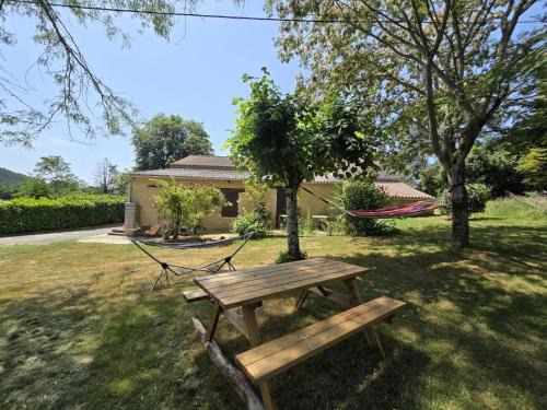 Charmante maison en Périgord pour 2 avec terrasse privative - FR-1-616-493