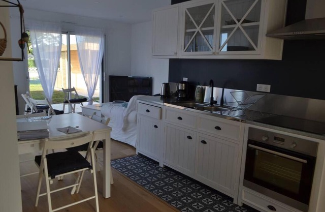 Charmante maison à 150 m de la plage