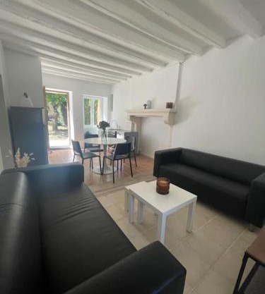 Charmante maison à la campagne