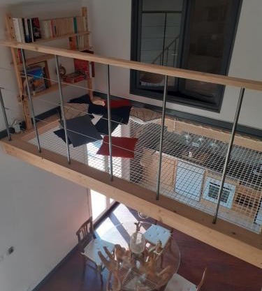 Charmante maison atypique