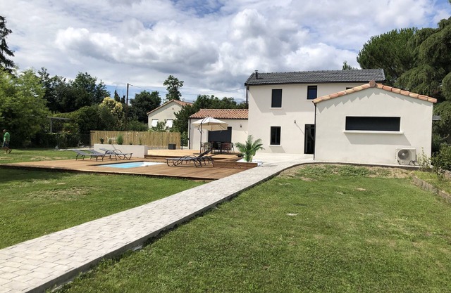 Charmante Maison aux Portes des Cévennes