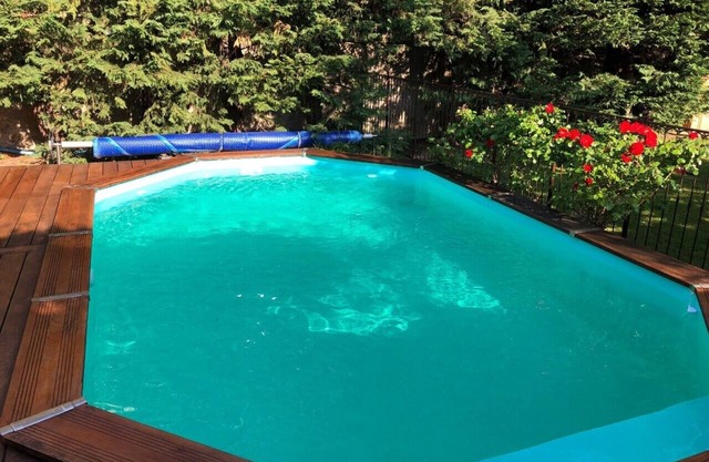 Charmante Maison Avec Piscine