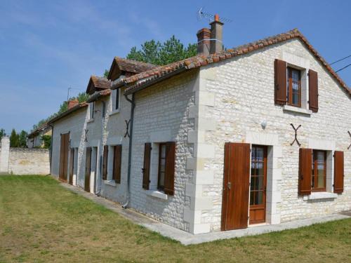 Charmante maison de campagne en Touraine avec jardin et WiFi - FR-1-381-288