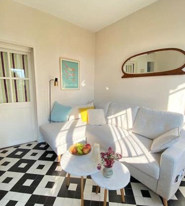 Charmante maisonnette proche plage et commerces