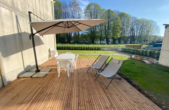 Charmante maison près de la mer