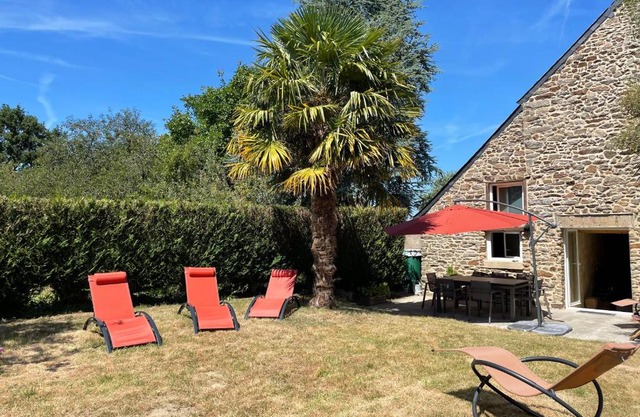 Charmante maison en bord de Rance