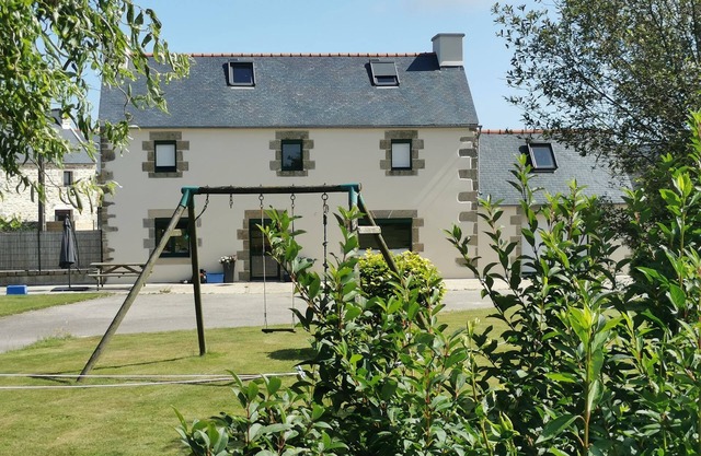 Charmante maison de campagne à 5 mn des plages